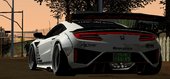 Honda NSX Liberty Walk [PC/Mobile]