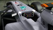 MERCEDES-BENZ® MGP W01 [IVF][VEHFUNCS][ADB]