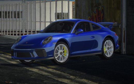 Porsche 911 GTS