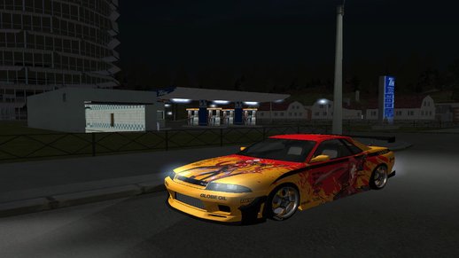 Annis Elegy Retro Elesis Paintjob