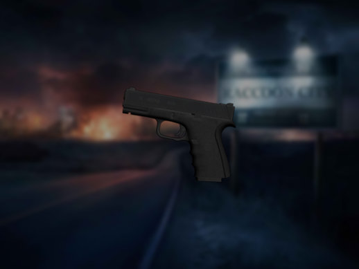 RE2: Remake - Glock 19