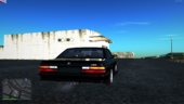 BMW M5 E28 (SA Lights)