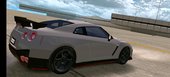 Nissan GTR R35 Nismo 2018 (remake) for mobile