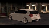 2009 BMW 1 Series E87 M Sport