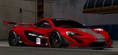 Mc'Laren P1 GTR [PC/Mobile]