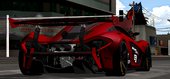 Mc'Laren P1 GTR [PC/Mobile]