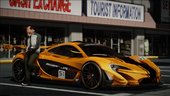 Mc'Laren P1 GTR [PC/Mobile]