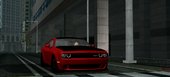 Dodge Demon 18 for Mobile