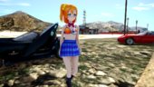 Kousaka Honoka - Love Live! [Removable]