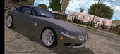 BMW Z4 M Coupe (SA lights) for mobile