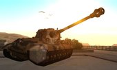 Panzerkampfwagen VIB - TIGER II Skin Pack + Bonus!