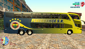 Fenerbahce Football Club Bus