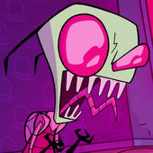 Invader Zim