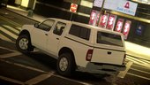 2000 Nissan Frontier 4x4 [Extras]