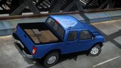 2000 Nissan Frontier 4x4 [Extras]