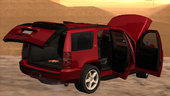 Chevrolet Tahoe GMT900 LTZ '08