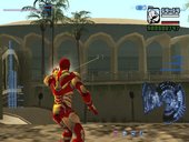 Iron Man Mod Working (with Powers)