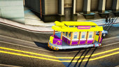 Mario Kart 8 Tram W