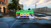 Mario Kart 8 Tram L