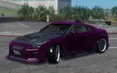 Nissan GT-R R35 Kream Edition V.2