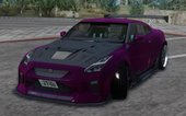 Nissan GT-R R35 Kream Edition V.2