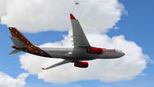 PKLEM Batik air A330 200 GTA V LIVERY