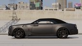 Rolls Royce Wraith (Custom Mod)