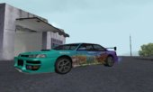 Karin Sultan Miitopia Livery