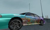 Karin Sultan Miitopia Livery