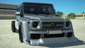 MERCEDES-BENZ® G63 AMG 6×6 [IVF][VEHFUNCS][ADB]