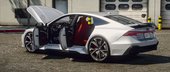 2020 Audi RS7 Sportback (C8) [Add-On | Extras]