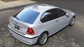 BMW 325ti Compact [Add-On /Unlocked]