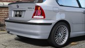 BMW 325ti Compact [Add-On /Unlocked]