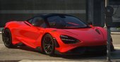 McLaren 765LT [Add-On / OIV / FiveM / Tuning / Template]