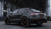 Mansory Audi RSQ8 [Add-On / FiveM]