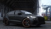 Mansory Audi RSQ8 [Add-On / FiveM]