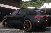 Mansory Audi RSQ8 [Add-On / FiveM]