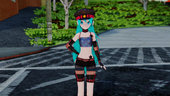 PDFT Hatsune Miku Punk