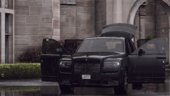 Rolls Royce Cullinan Black Badge [Add-On / Replace | FiveM | LODs]