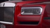 Rolls Royce Cullinan [Add-On / Replace | FiveM | LODs]