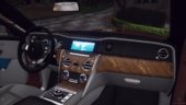 Rolls Royce Cullinan [Add-On / Replace | FiveM | LODs]