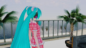 PDFT Hatsune Miku Sleepy Time