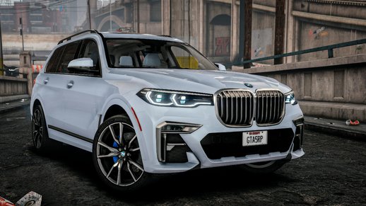 BMW X7 2021 [Add-On | Tuning]