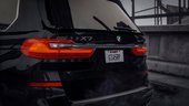 BMW X7 2021 [Add-On | Tuning]