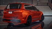 BMW X7 2021 [Add-On | Tuning]