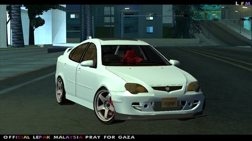 Proton Persona Final Edition