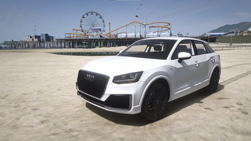 2018 Audi Q2 S-Line [Add-On | FiveM]