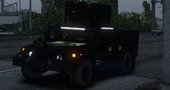 Humvee ISOF [Add-on]