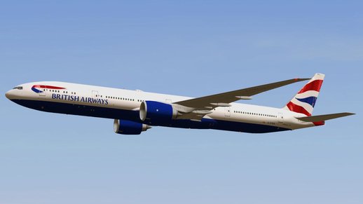 Boeing 777-300ER