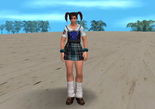 Ling Xiaoyu (TTT1)